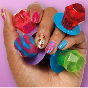 Ring Pop Scented Nail Polish